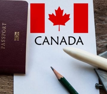 خدمات مهاجرت به کانادا