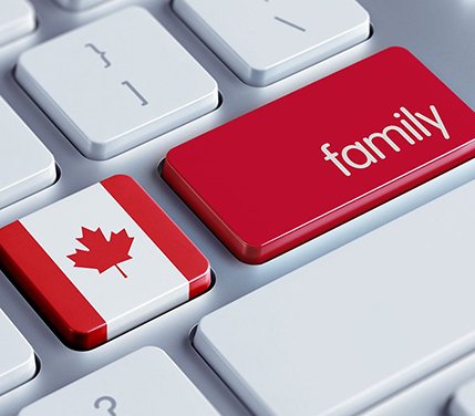 مهاجرت خویشاوندی به کانادا