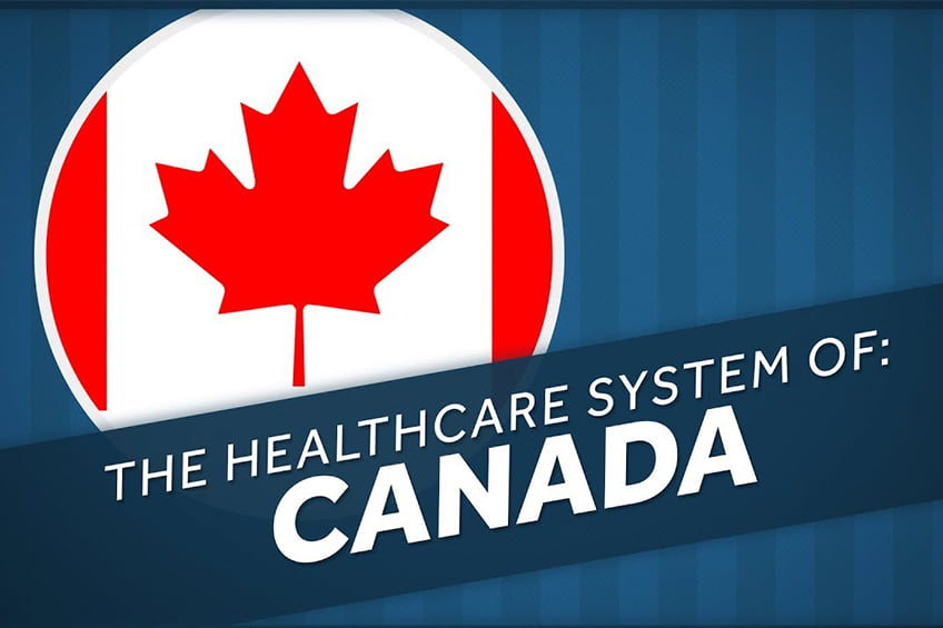 سیستم بهداشتی درمانی کانادا