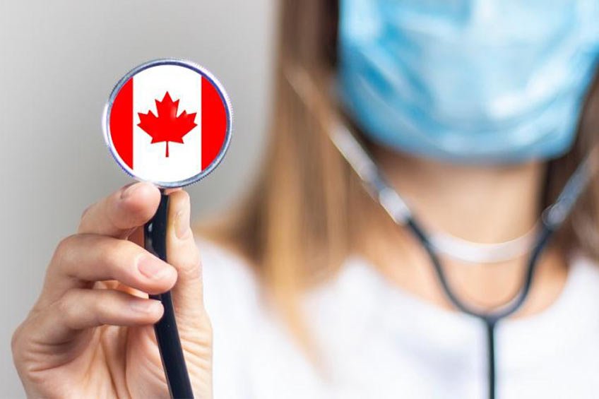 بیمه سلامت در کانادا به تفکیک استان