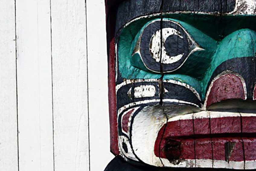 هنرهای بومی کانادا