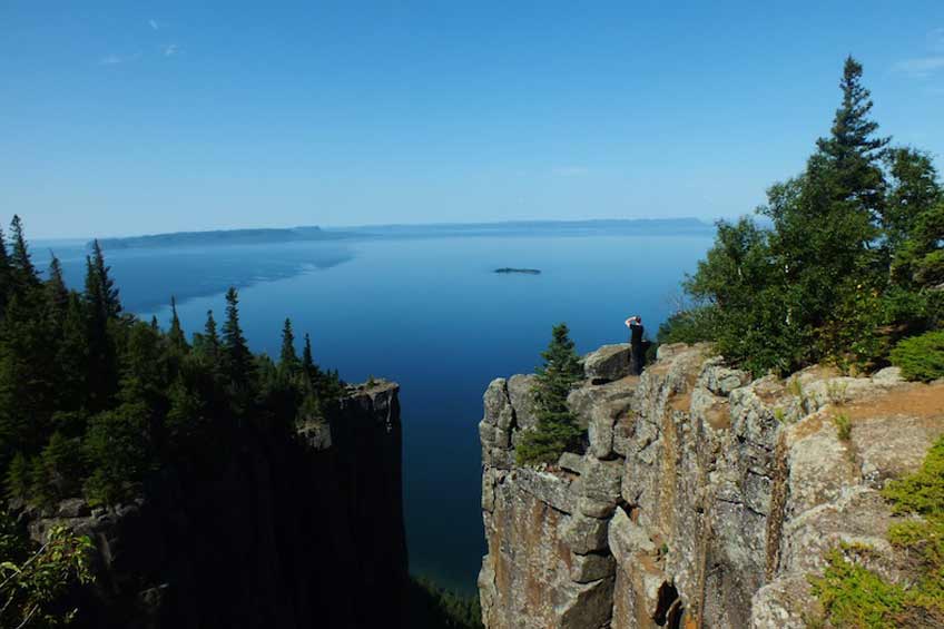 دریاچه superior کانادا